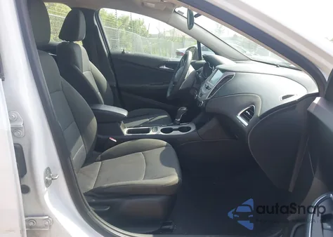 2018 Chevrolet Cruze Ls Auto из США, поврежденный, VIN 1G1BC5SM0J7193572